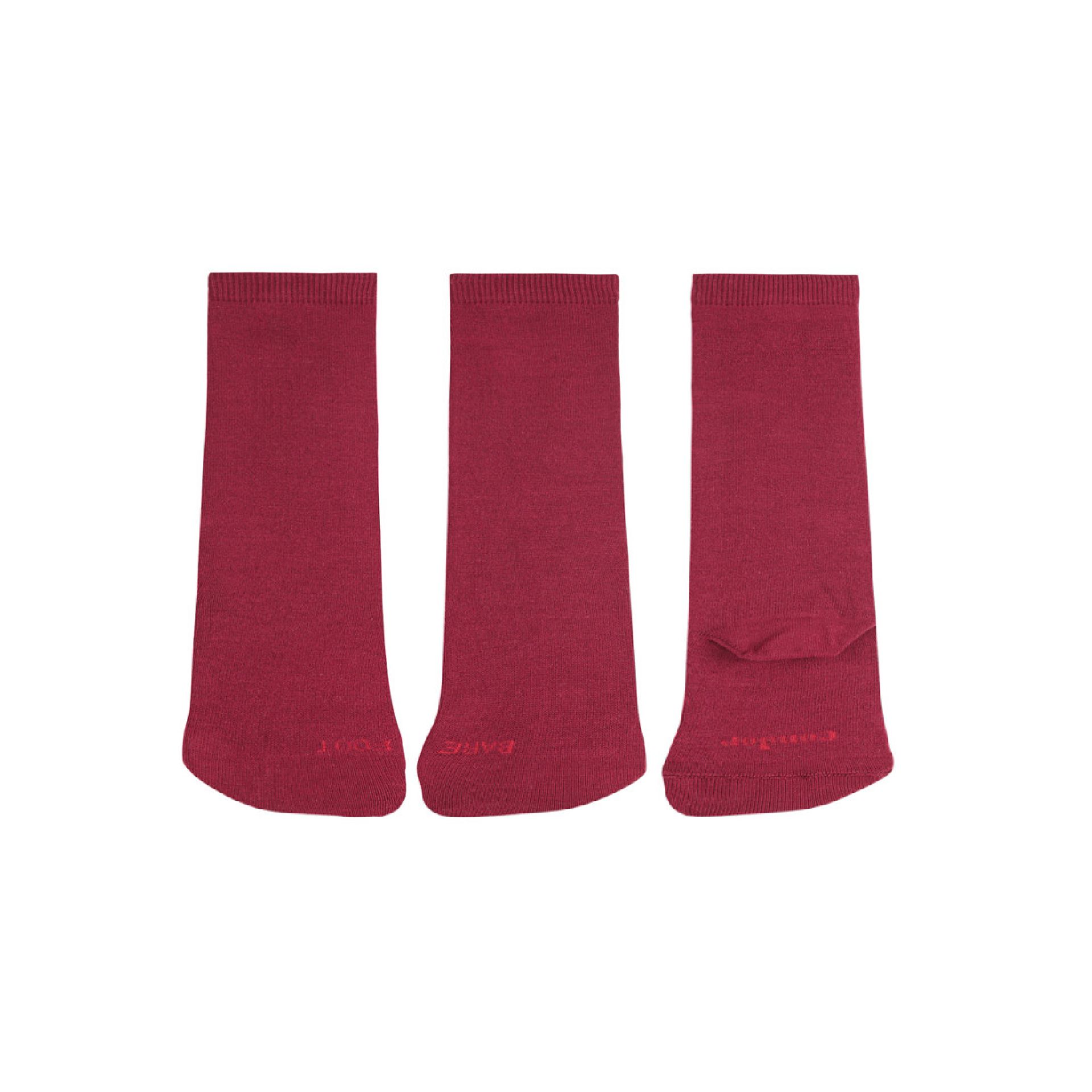 Meias Barefoot Médias School