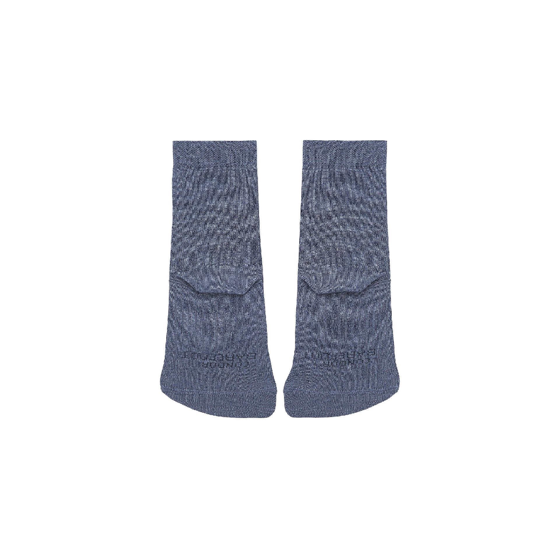 Meias Barefoot Médias de bambú