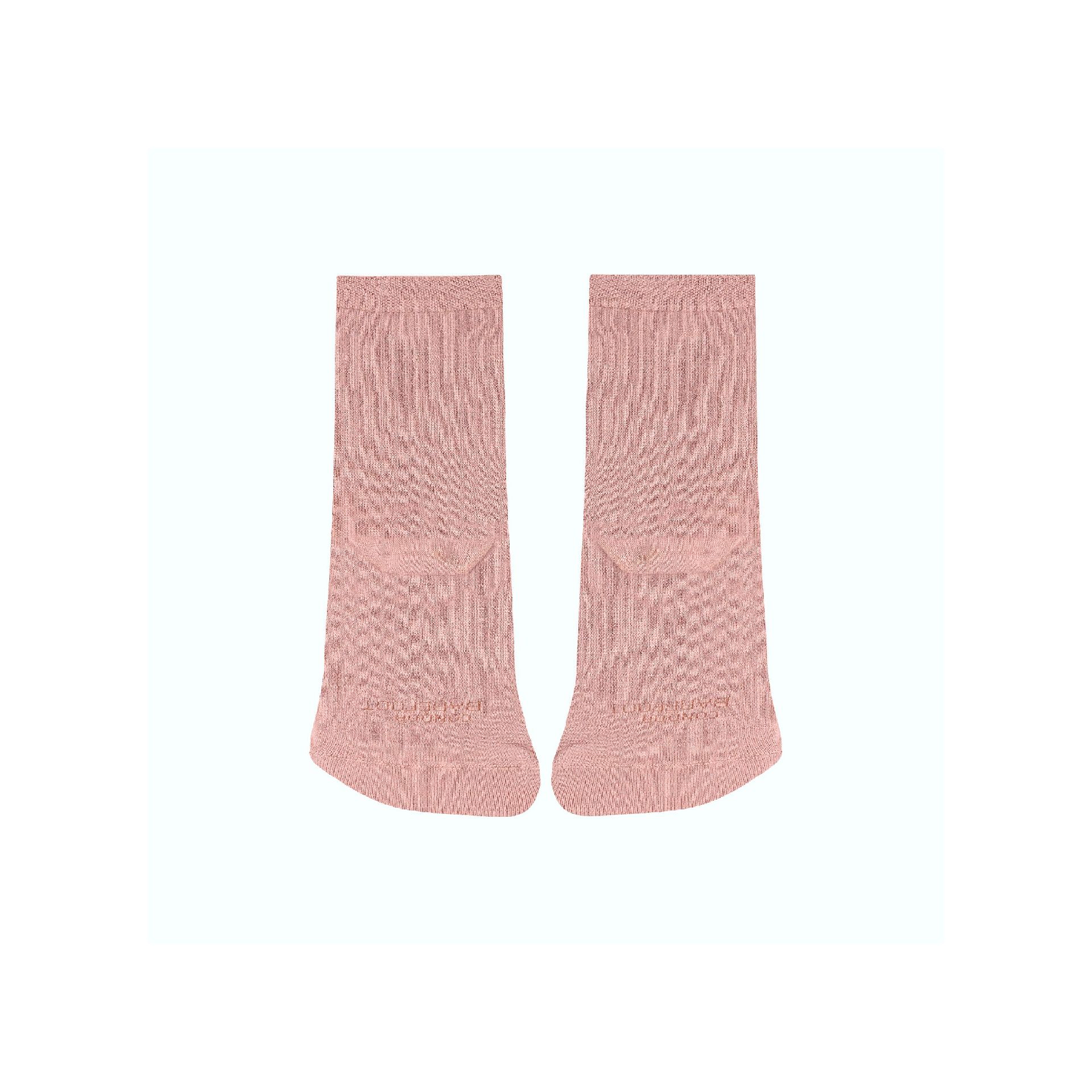 Meias Barefoot Médias de bambú