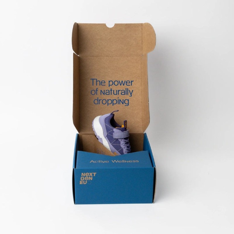 Mud Trail Waterproof Sneakers