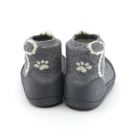 Attipas Teddy Grey