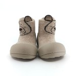 Teddy Beige Attipas