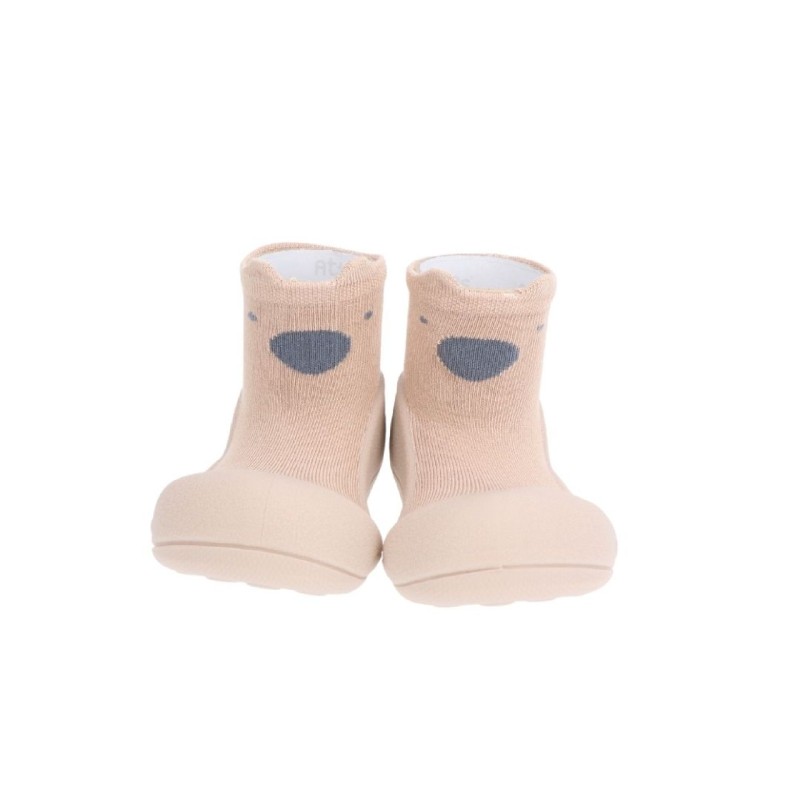 Animal Beige Attipas