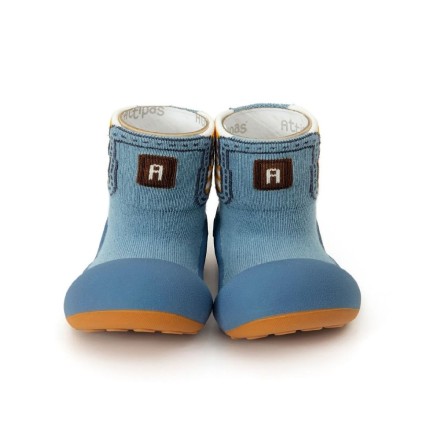 Boots Blue Attipas