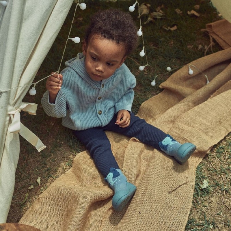 Attipas Zootopia Elephant Blue