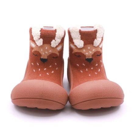 Zootopia Deer Brown Attipas