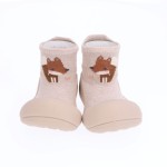 Woodland Beige Fox Attipas