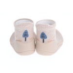 Woodland Beige Fox Attipas