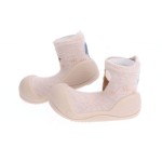 Woodland Beige Fox Attipas