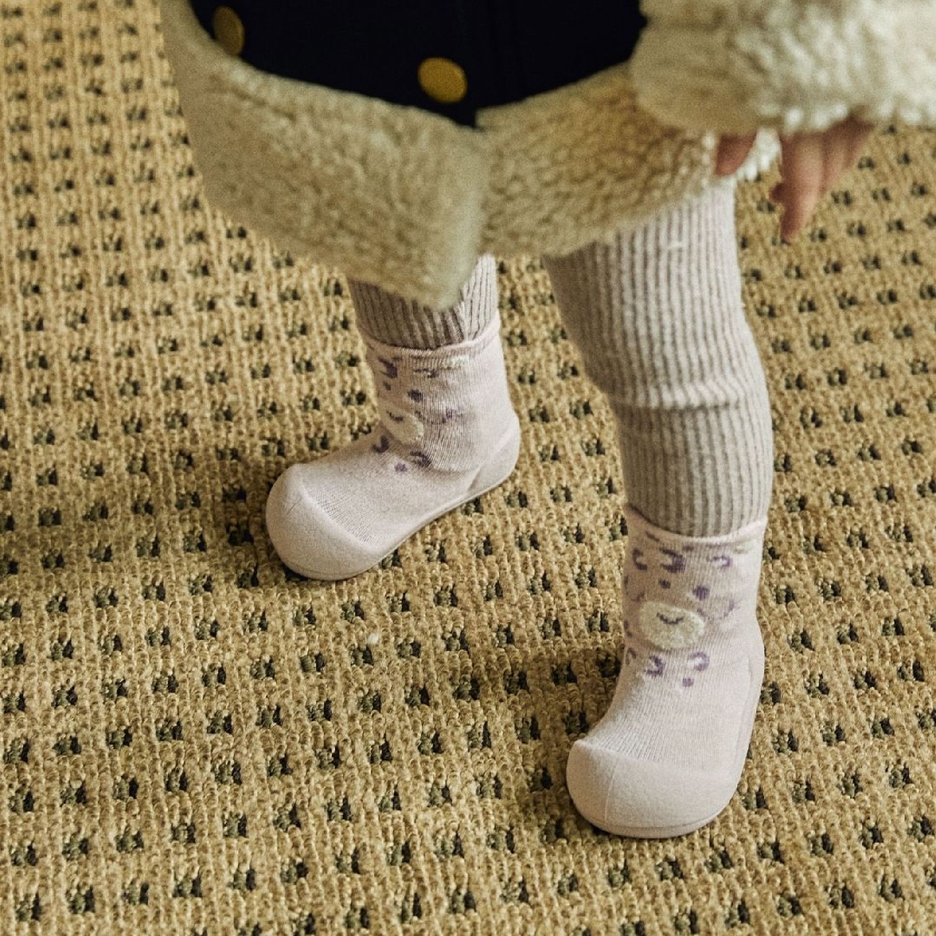 Attipas Baby Panther Pink