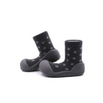 Dot Dot Charcoal Grey Attipas