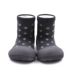 Dot Dot Charcoal Grey Attipas