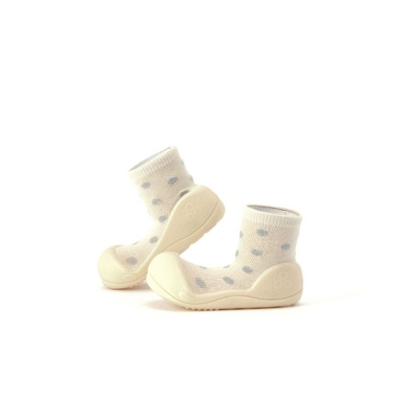 Attipas Dot Dot Sparkle White