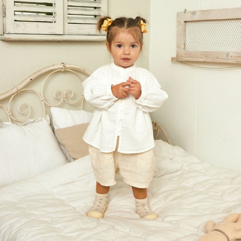 Attipas Dot Dot Sparkle White