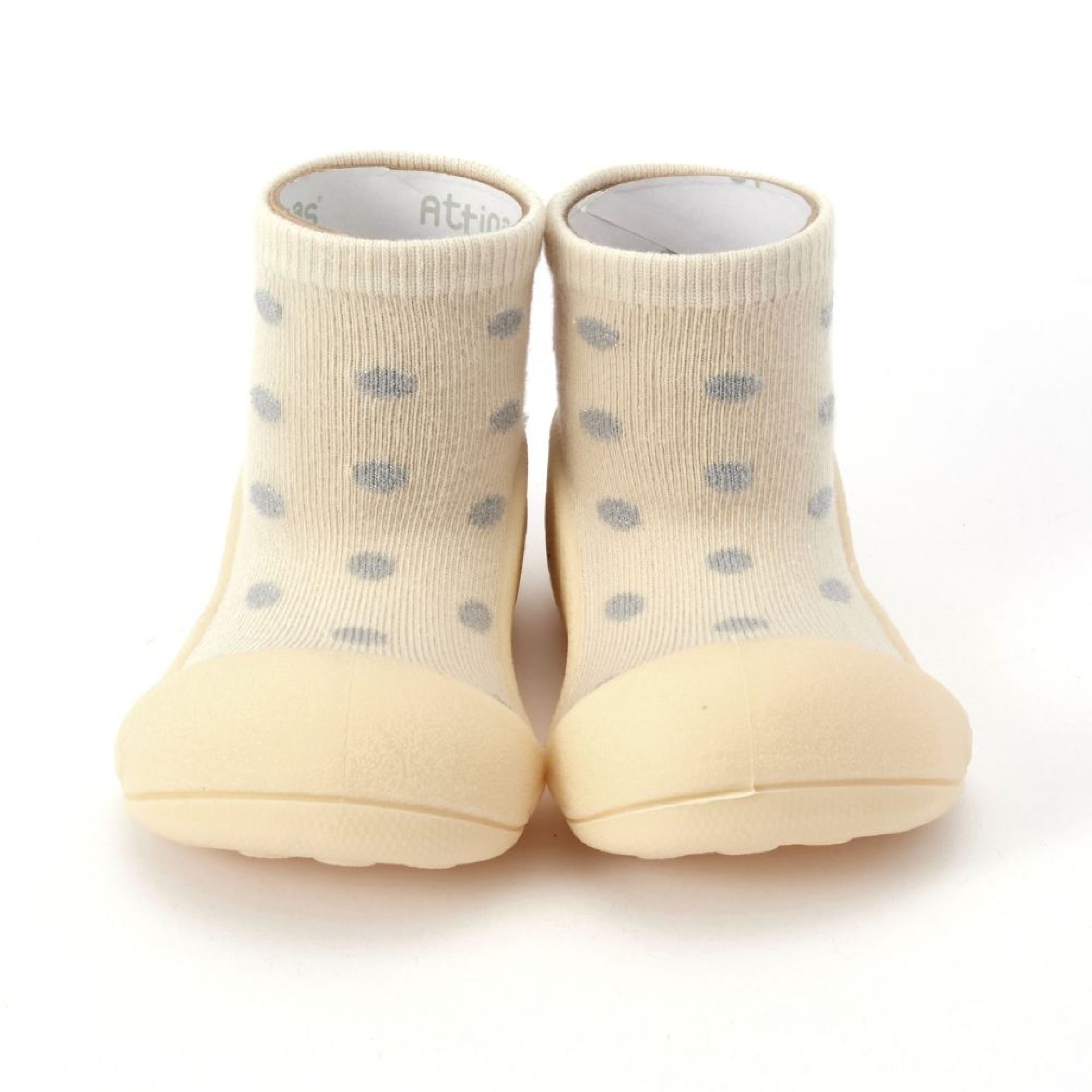 Attipas Dot Dot Sparkle White