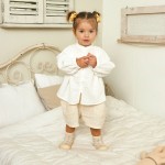 Attipas Dot Dot Sparkle White