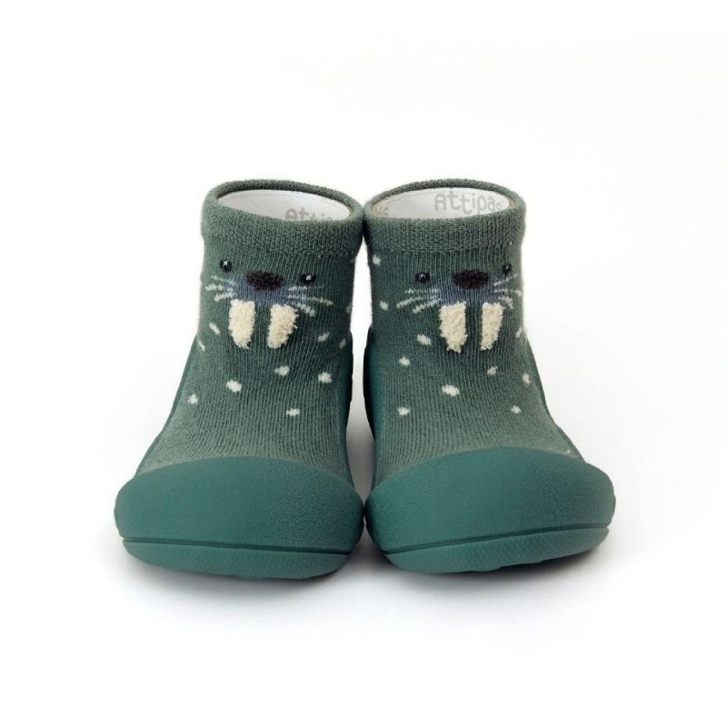 Sea Lion Khaki Attipas