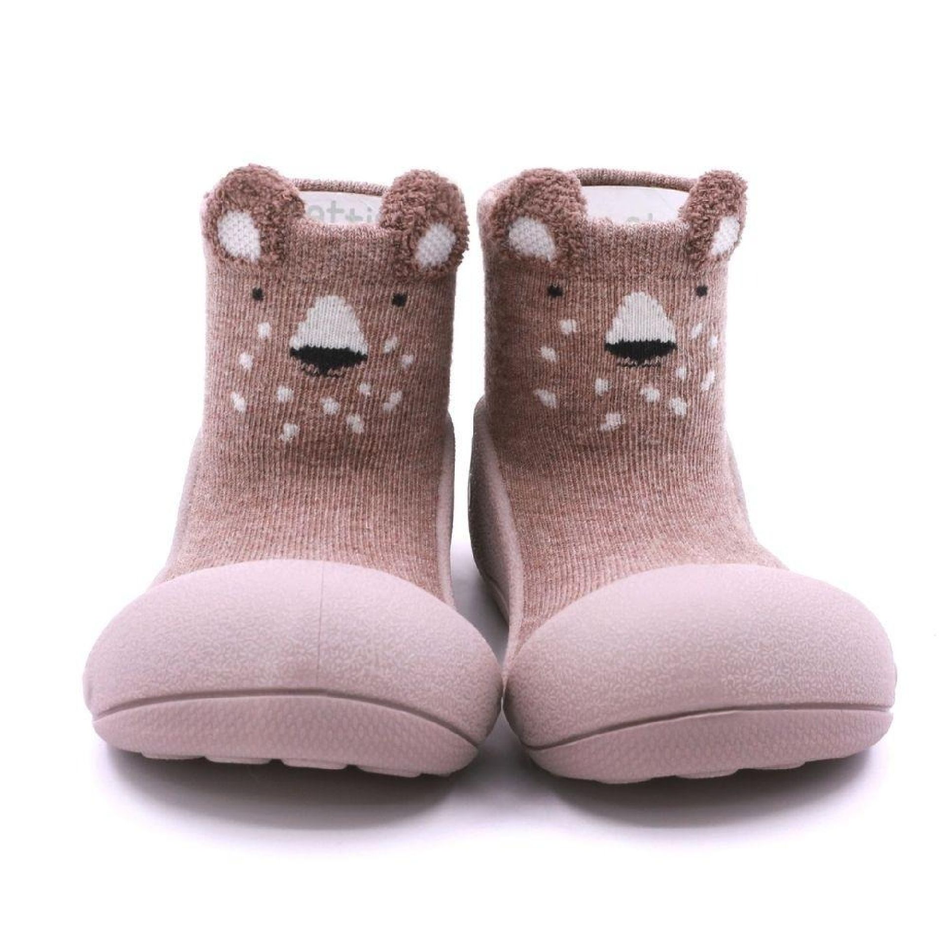 Zootopia Bear Beige Attipas