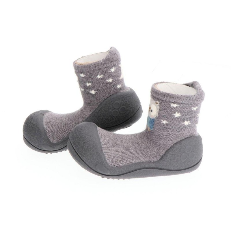 Attipas Woodland Grey Owl