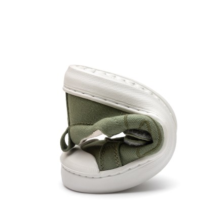 Ramp Green Sneakers
