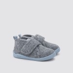 Pantufas Homie Gris