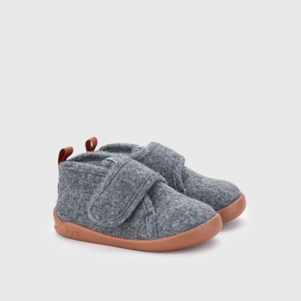 Pantufas Homie Gris