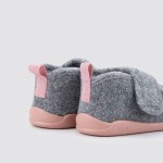 Pantufas Homie Gris