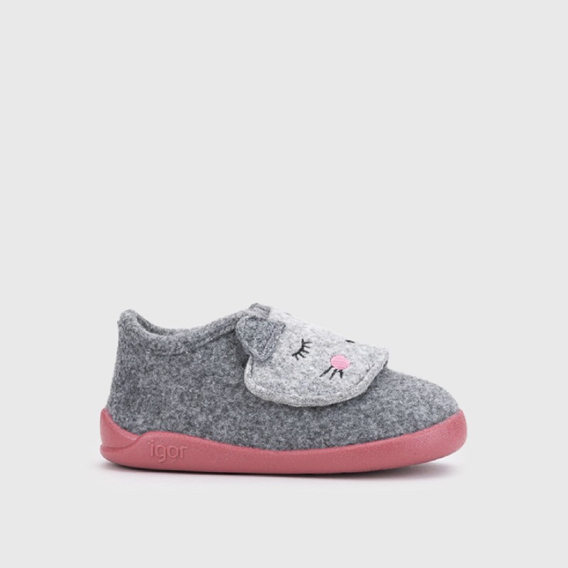 Pantufas Homie Miau
