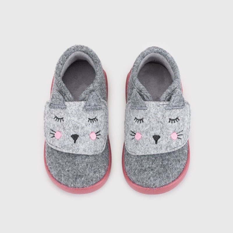 Pantufas Homie Miau