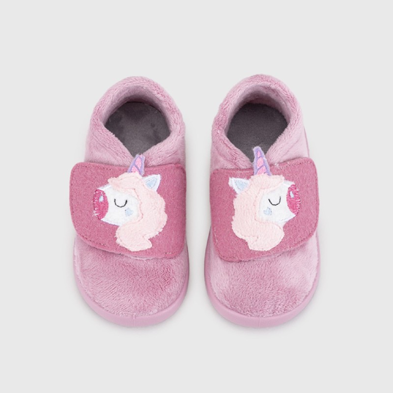 Pantufas Homie Unicornio