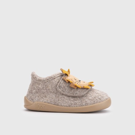 Pantufas Homie Leon
