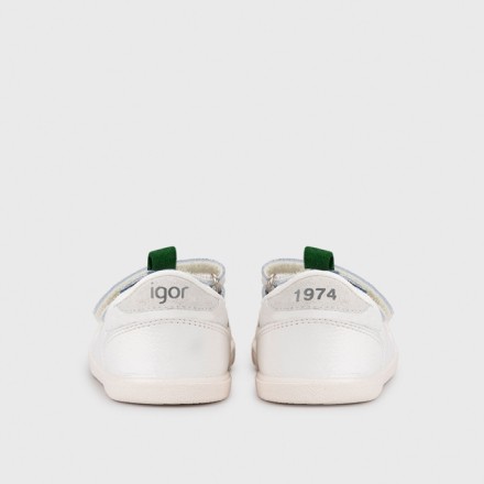 Berlin White Sneakers