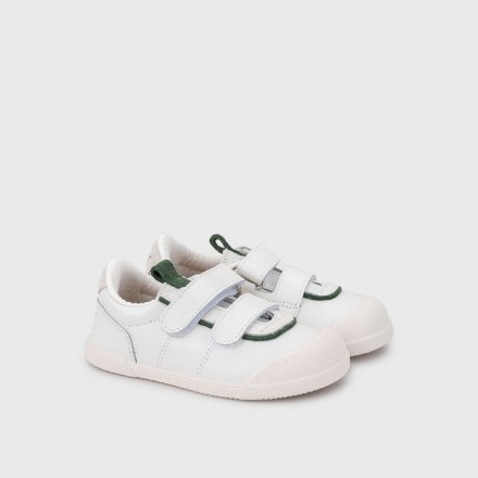 Berlin White Sneakers