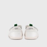 Berlin White Sneakers