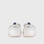 Berlin White Sneakers