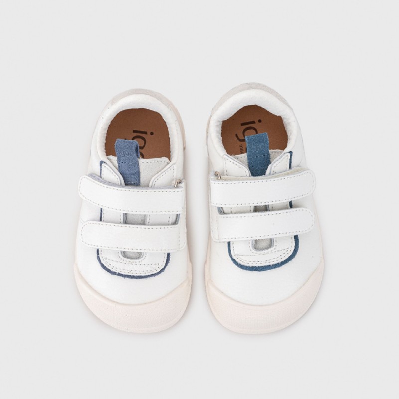 Berlin White Sneakers