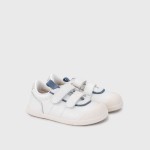 Berlin White Sneakers