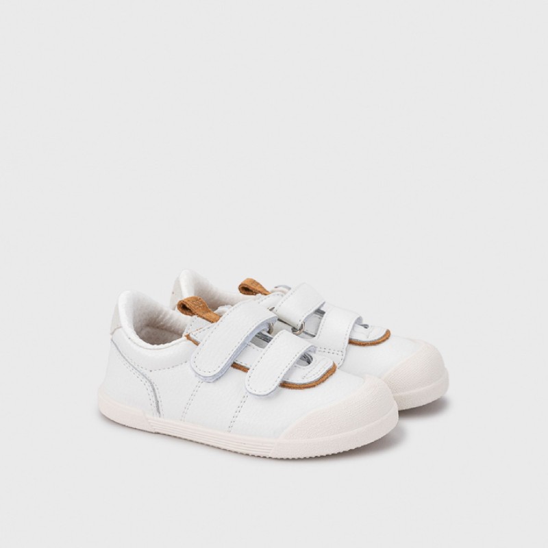 Berlin White Sneakers