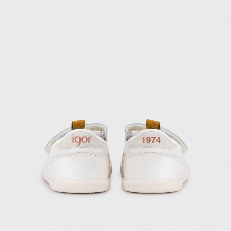 Berlin White Sneakers