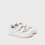 Berlin White Sneakers