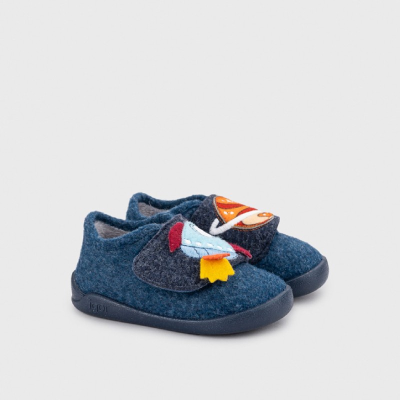 Pantufas Homie Espacio