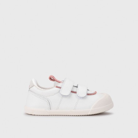 Berlin White Sneakers