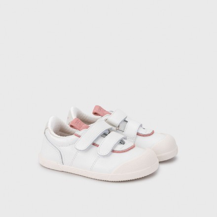 Berlin White Sneakers