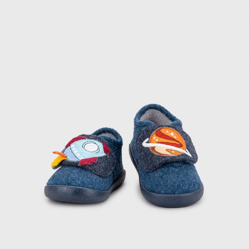 Pantufas Homie Espacio