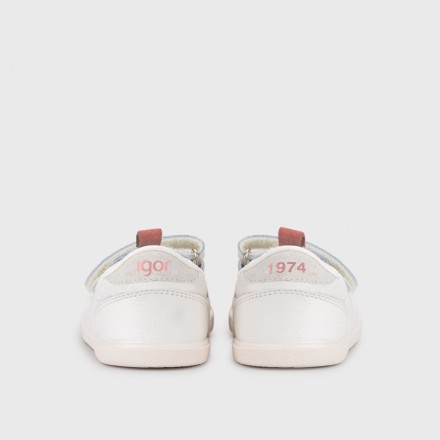 Berlin White Sneakers