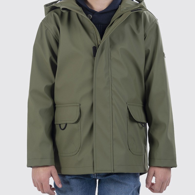 Casaco Impermivel Euri