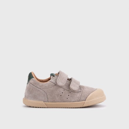 Tennis Suede Sneakers