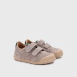 Tennis Suede Sneakers