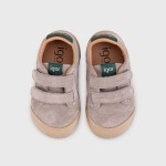 Tennis Suede Sneakers