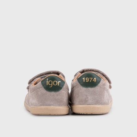 Tennis Suede Sneakers